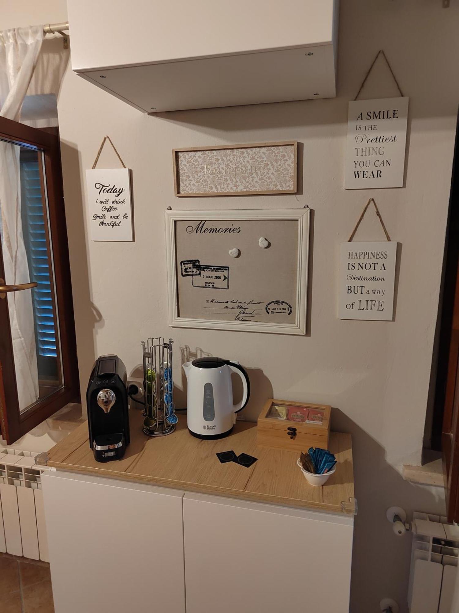 Serendipity House 그레세토 객실 사진